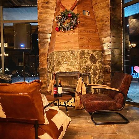 New Gudauri Apartments In Atrium Bagian luar foto
