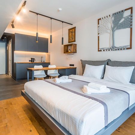 New Gudauri Apartments In Atrium Bagian luar foto