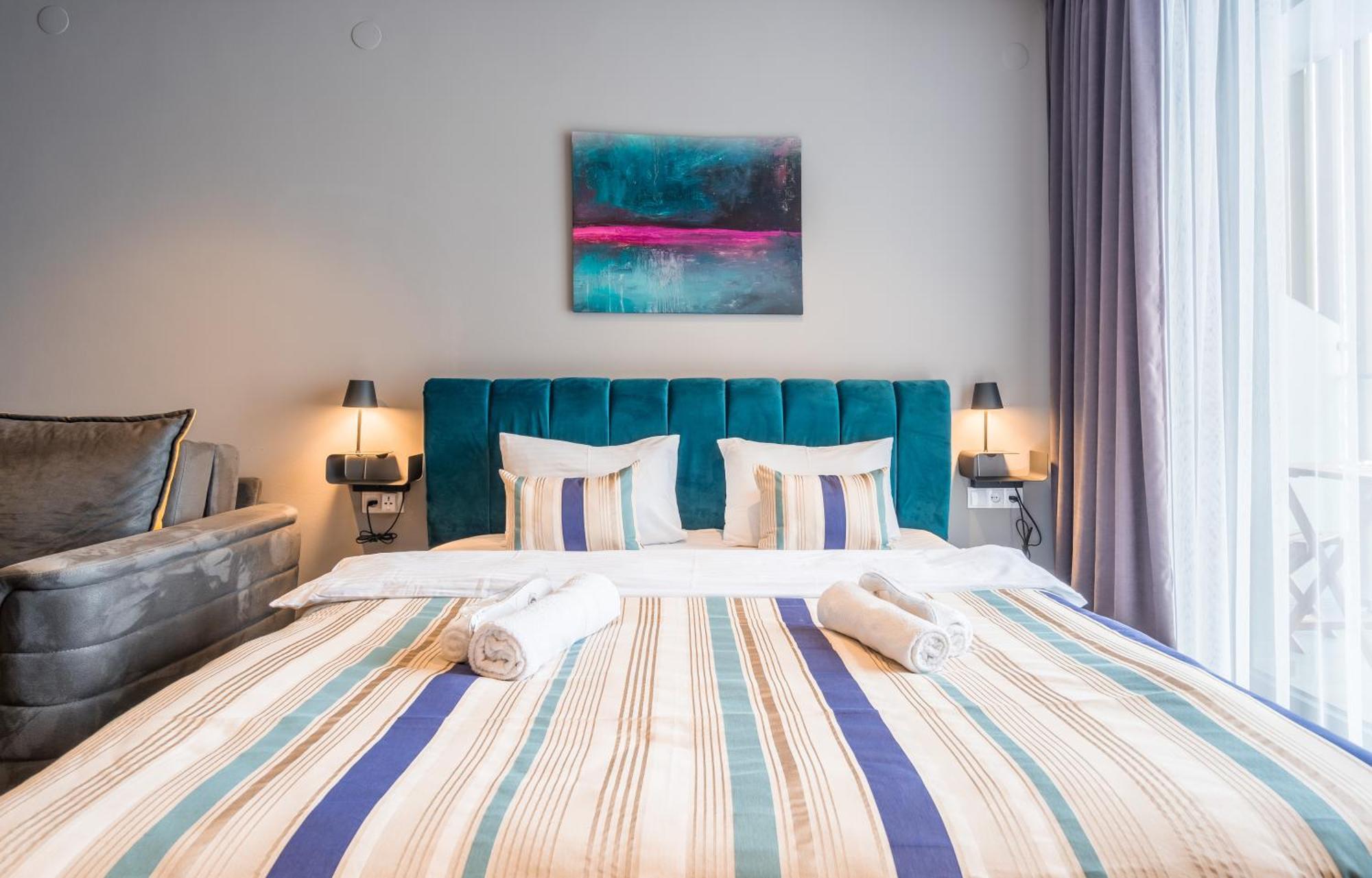 New Gudauri Apartments In Atrium Bagian luar foto