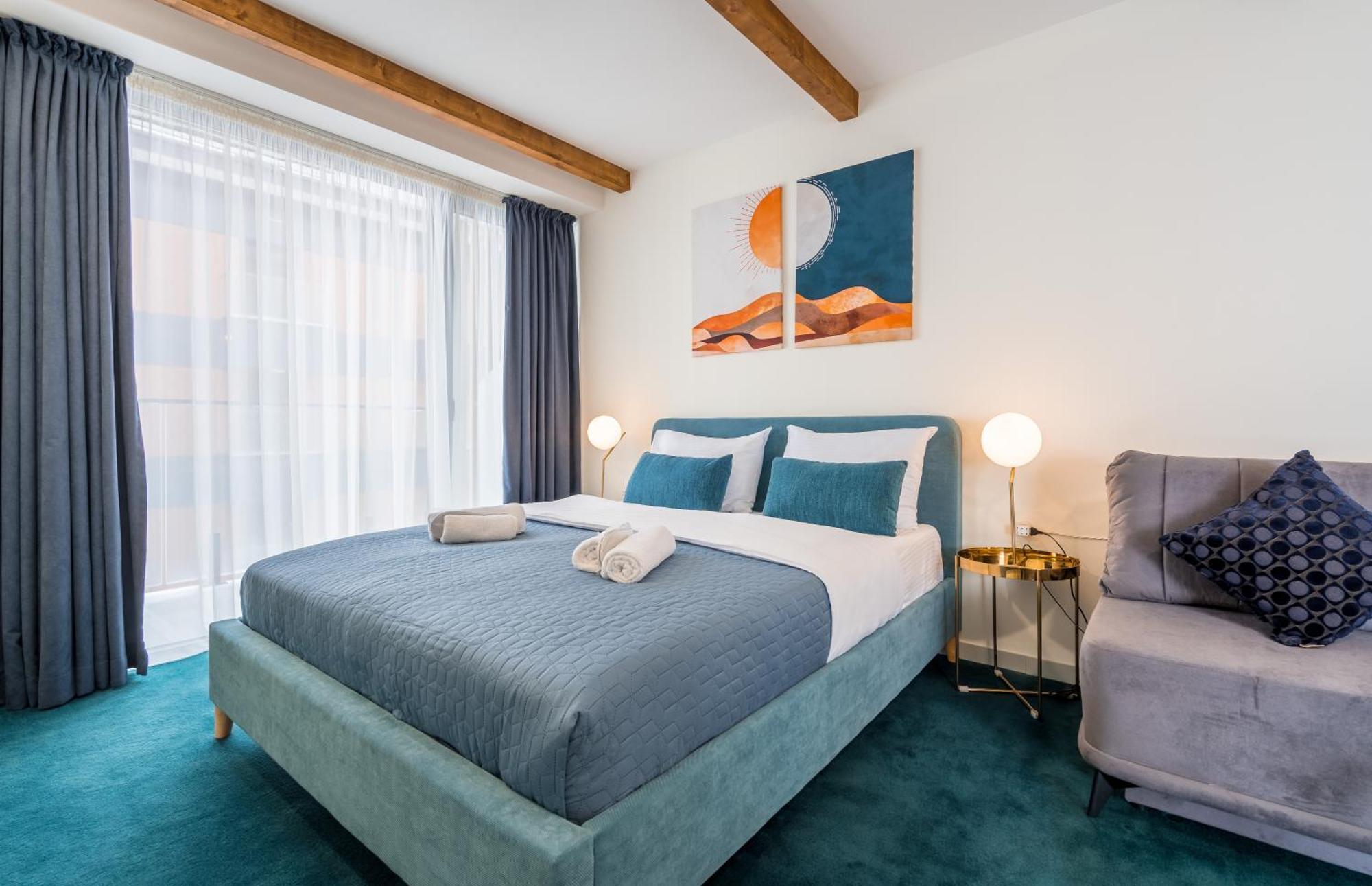 New Gudauri Apartments In Atrium Bagian luar foto