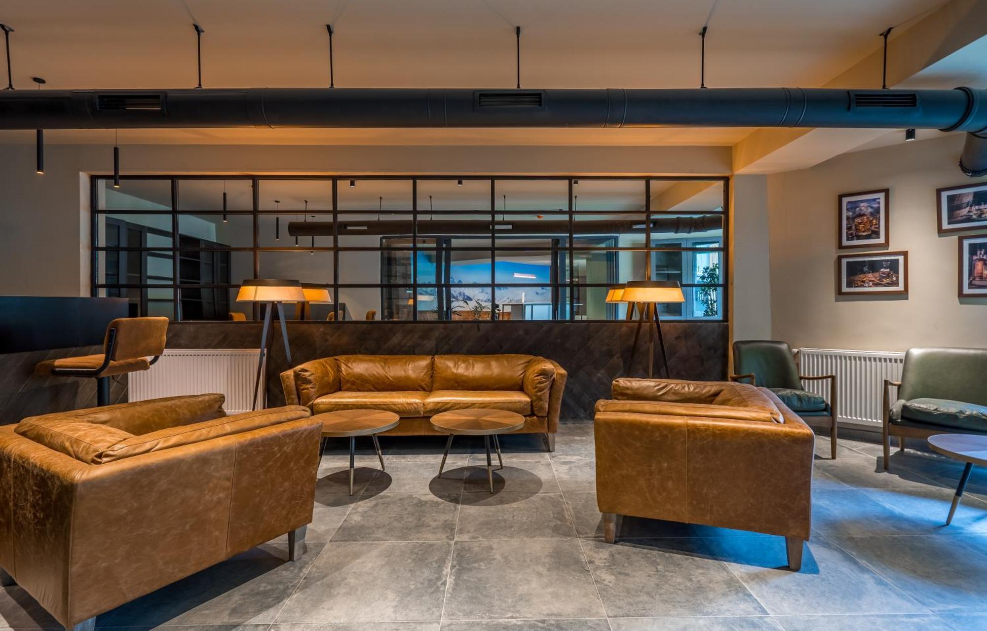 New Gudauri Apartments In Atrium Bagian luar foto