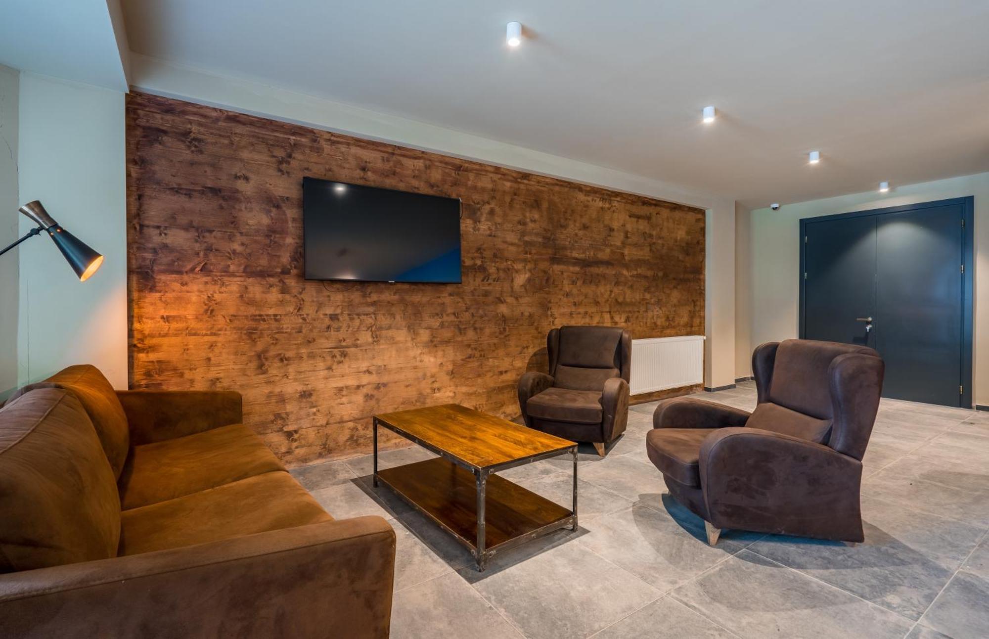 New Gudauri Apartments In Atrium Bagian luar foto