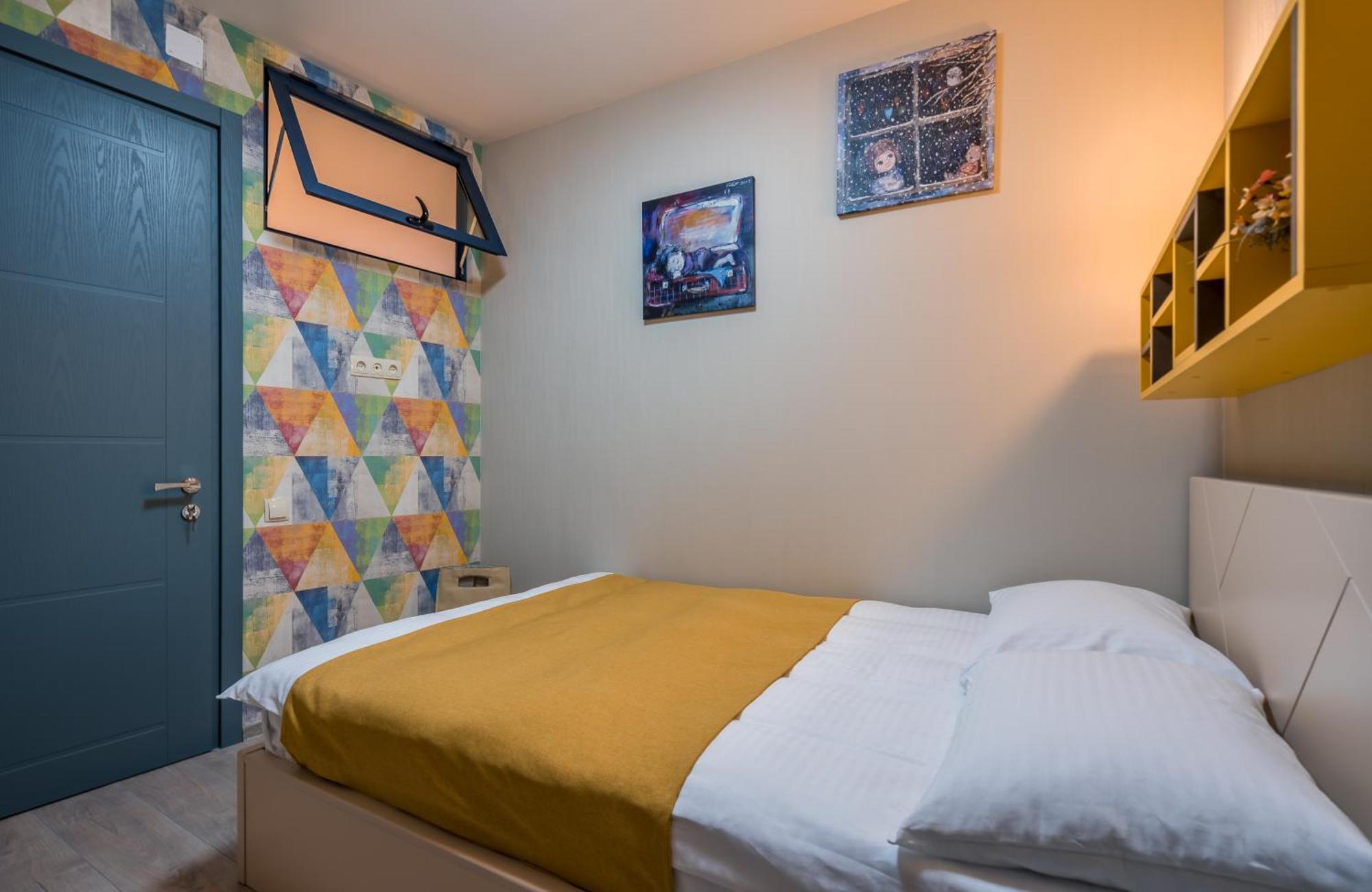 New Gudauri Apartments In Atrium Bagian luar foto