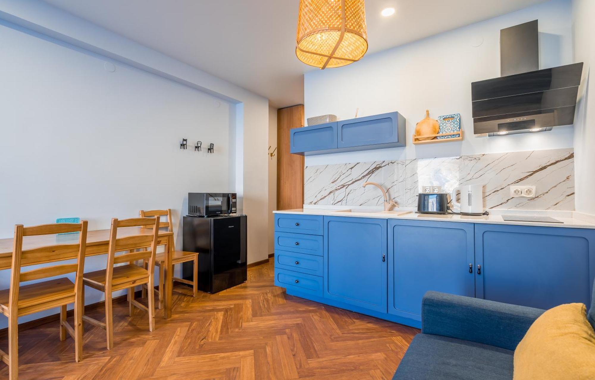 New Gudauri Apartments In Atrium Bagian luar foto