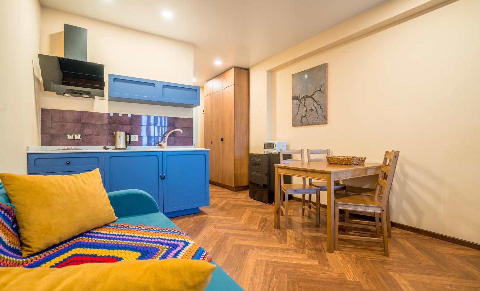 New Gudauri Apartments In Atrium Bagian luar foto