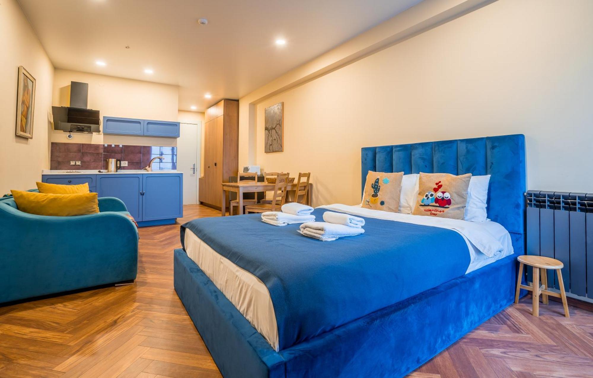 New Gudauri Apartments In Atrium Bagian luar foto