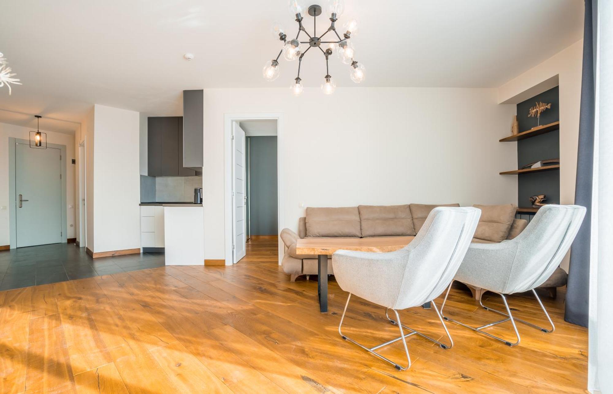 New Gudauri Apartments In Atrium Bagian luar foto